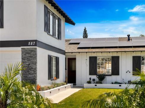 587 Traverse Drive, Costa Mesa, CA