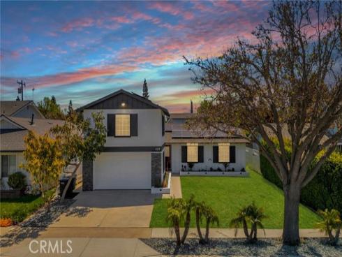 587  Traverse   Drive, Costa Mesa, CA