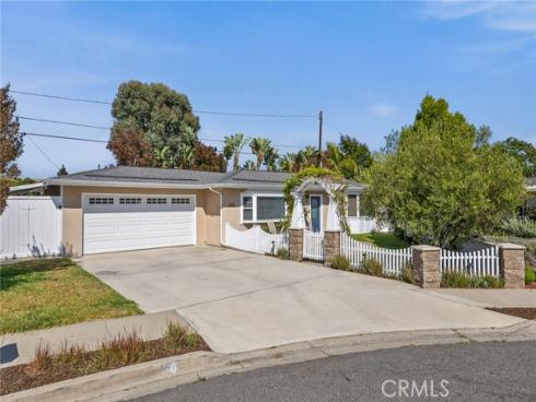 224  Pauline   Place, Costa Mesa, CA