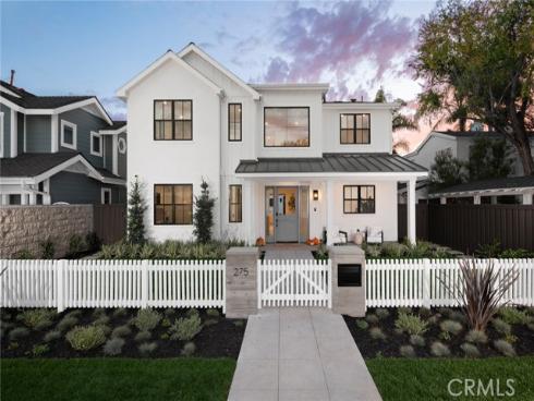 275  Walnut  , Costa Mesa, CA