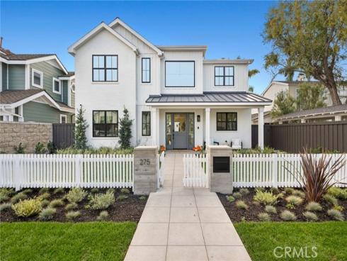 275  Walnut  , Costa Mesa, CA