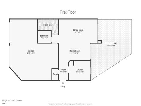 924  Hyde   Court, Costa Mesa, CA