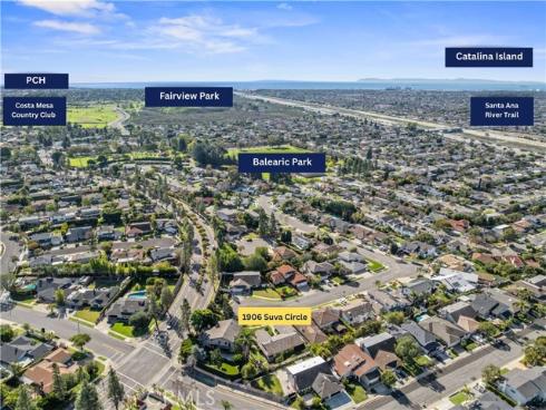 1906  Suva  , Costa Mesa, CA