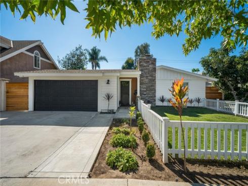 2273  Columbia   Drive, Costa Mesa, CA
