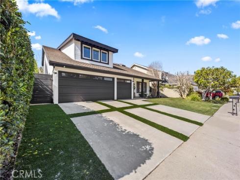 2705  Starbird   Drive, Costa Mesa, CA