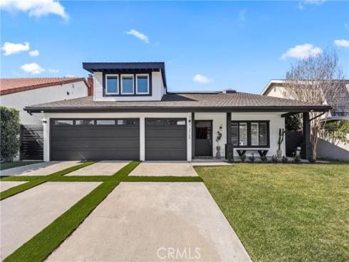 2705  Starbird   Drive, Costa Mesa, CA