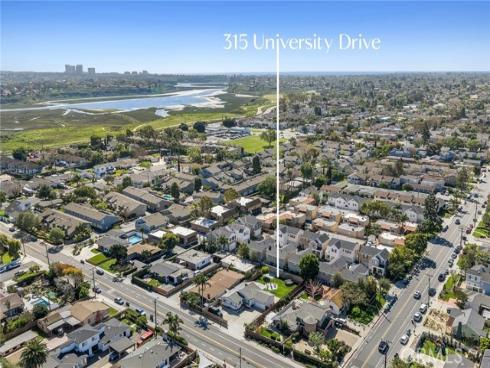 315  University   Drive, Costa Mesa, CA