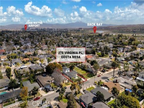 278  Virginia   Place, Costa Mesa, CA