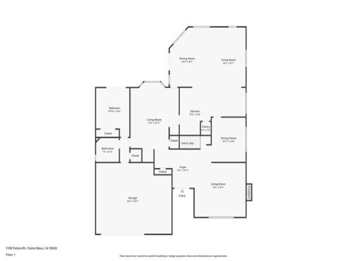 1100  Tulare  , Costa Mesa, CA