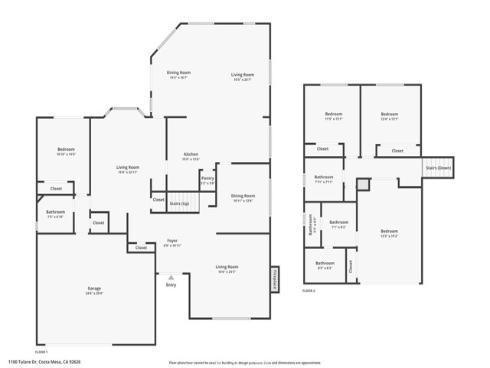 1100  Tulare  , Costa Mesa, CA