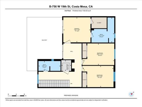 756 W 19th  B  Street, Costa Mesa, CA