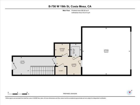 756 W 19th  B  Street, Costa Mesa, CA