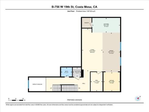 756 W 19th  B  Street, Costa Mesa, CA