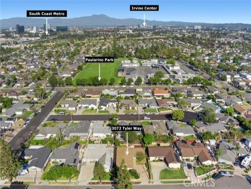 3072  Tyler   Way, Costa Mesa, CA