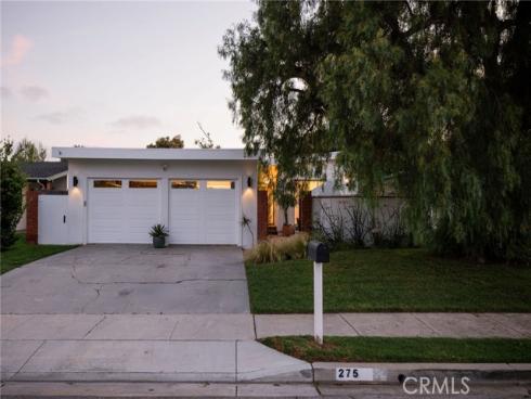 275  Cecil   Place, Costa Mesa, CA