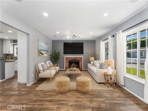 1566 Corsica Place , Costa Mesa, CA