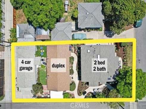 252 Walnut , Costa Mesa, CA