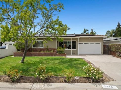 2665 Club Mesa Place