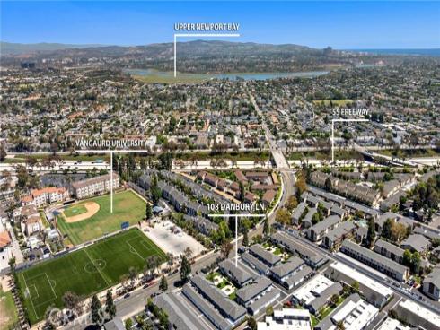 108  Danbury  , Costa Mesa, CA