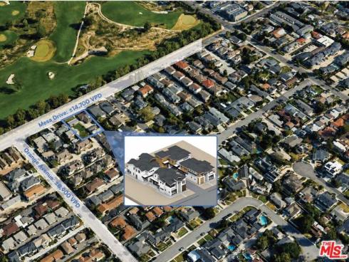 215 Mesa Drive