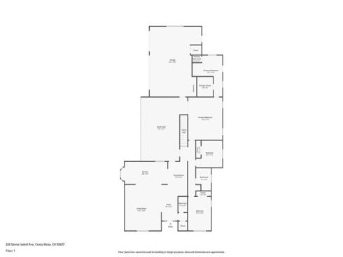 226  Santa Isabel Ave  , Costa Mesa, CA