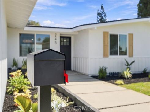 245 Tulane , Costa Mesa, CA