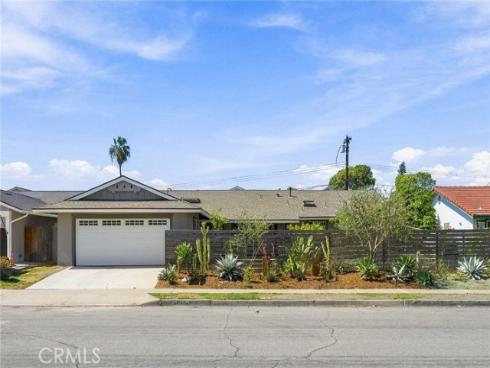 2817 La Salle , Costa Mesa, CA