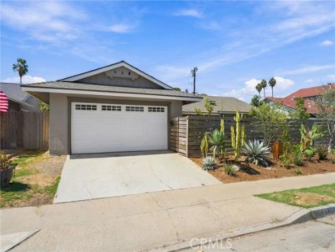 2817 La Salle , Costa Mesa, CA