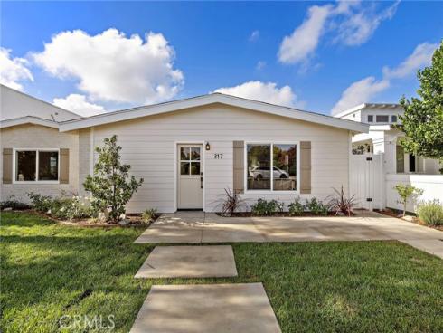 317  Walnut   Street, Costa Mesa, CA