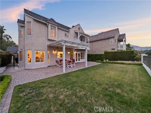 24086  Fairway   Lane, Coto de Caza, CA