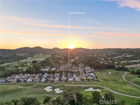 24086  Fairway   Lane, Coto de Caza, CA