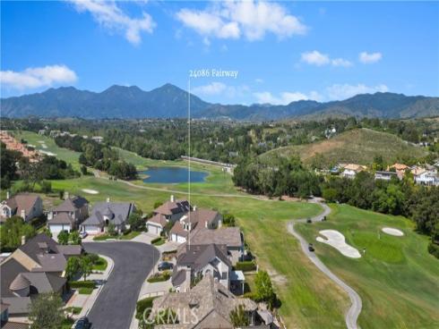 24086  Fairway   Lane, Coto de Caza, CA