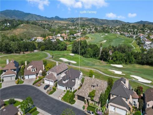 24086  Fairway   Lane, Coto de Caza, CA