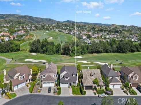 24086  Fairway   Lane, Coto de Caza, CA