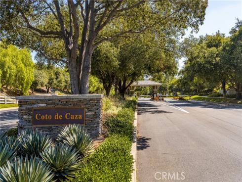 8  Mackenzie   Lane, Coto de Caza, CA