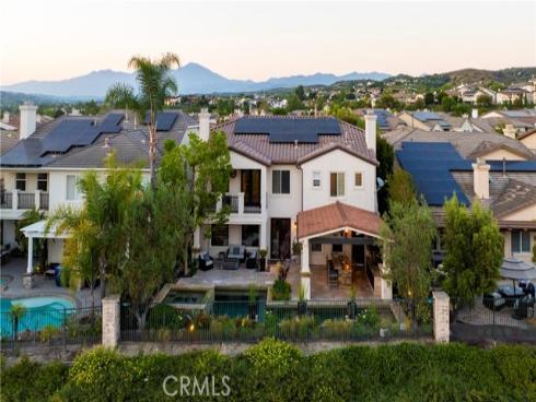 8  Weber   Lane, Coto de Caza, CA