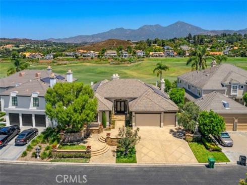 11  Oakbrook  , Coto de Caza, CA