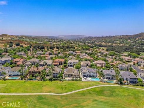 11  Oakbrook  , Coto de Caza, CA