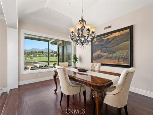 11  Oakbrook  , Coto de Caza, CA