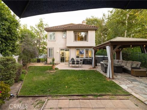 7  Saint Georges   Court, Coto de Caza, CA