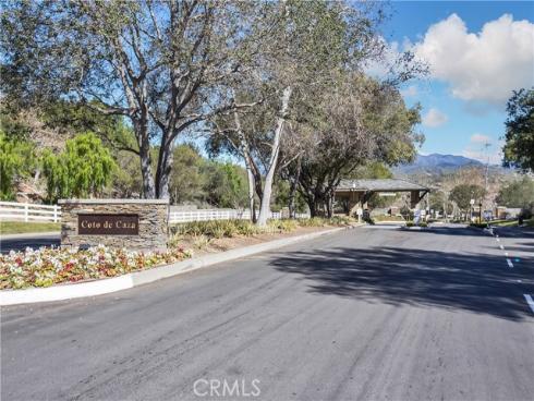 46  Brassie   Lane, Coto de Caza, CA