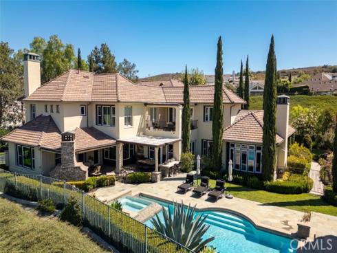 7  Windcroft Drive  , Coto de Caza, CA