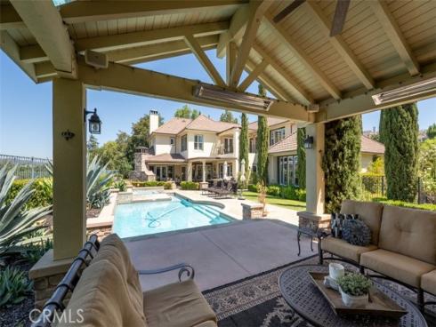 7  Windcroft Drive  , Coto de Caza, CA