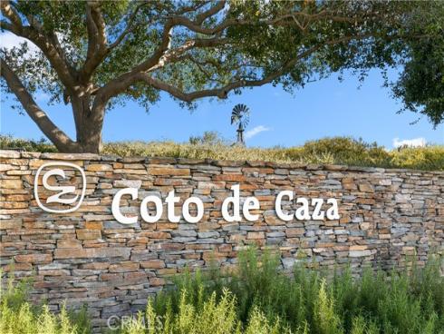 7  Windcroft Drive  , Coto de Caza, CA