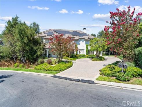 7  Havenhurst   Drive, Coto de Caza, CA