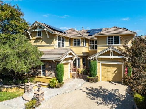 34  Vela   Court, Coto de Caza, CA