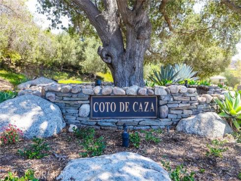 34  Vela   Court, Coto de Caza, CA