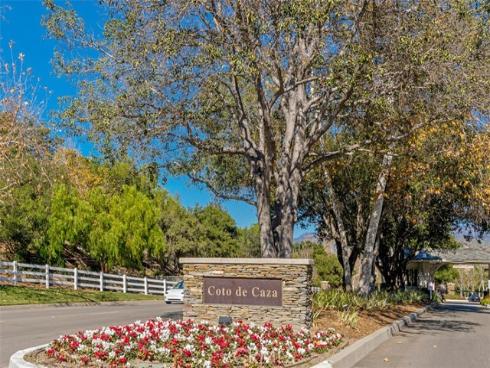 23  Meadow Wood   Drive, Coto de Caza, CA