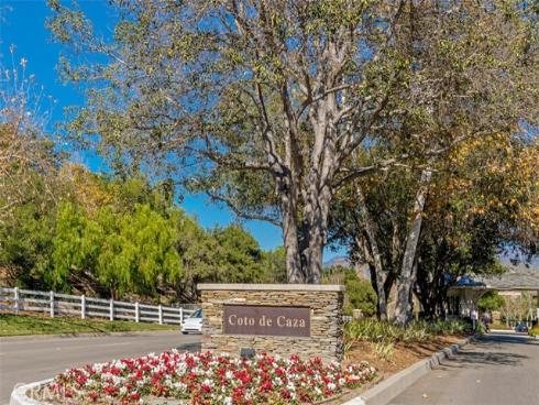 7  Lafayette   Lane, Coto de Caza, CA