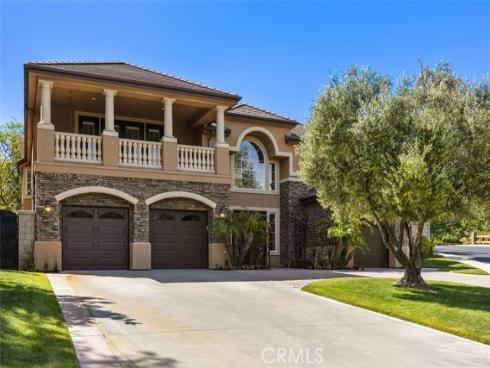 3  Fair Valley  , Coto de Caza, CA